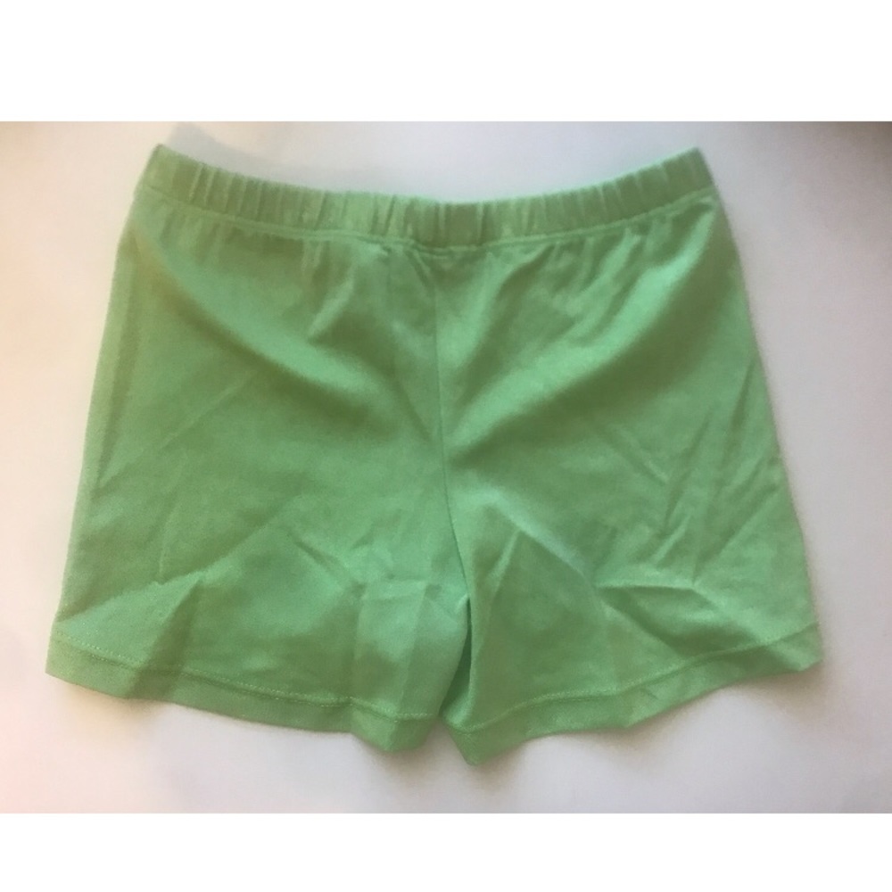 Snowflake Gymnastics/Dance Shorts